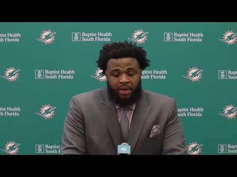 Video 3 - Christian Wilkins