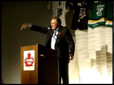 Video 1 - Phil Esposito