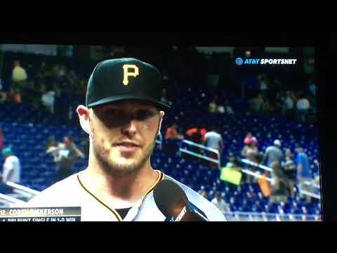 Video 4 - Corey Dickerson