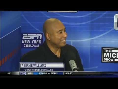 Video 5 - Bernie Williams