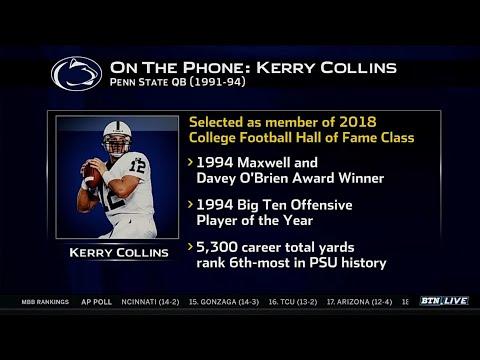 Video 6 - Kerry Collins