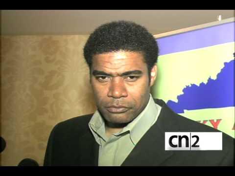 Video 5 - Pervis Ellison