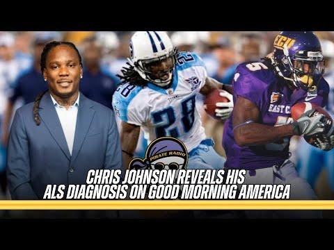 Video 3 - Chris Johnson