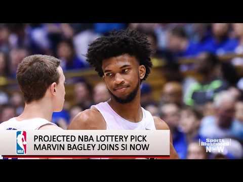 Video 2 - Marvin Bagley