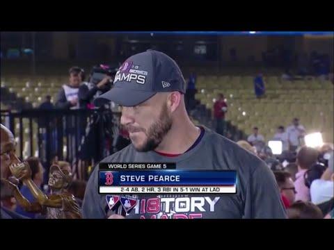 Video 2 - Steve Pearce