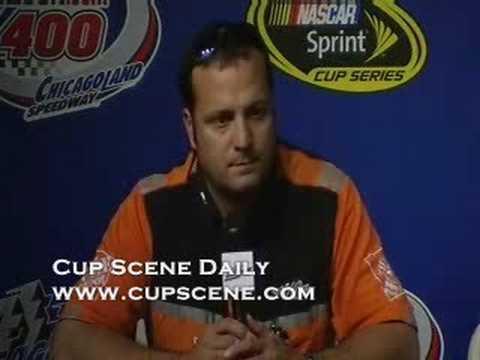 Video 4 - Greg Zipadelli