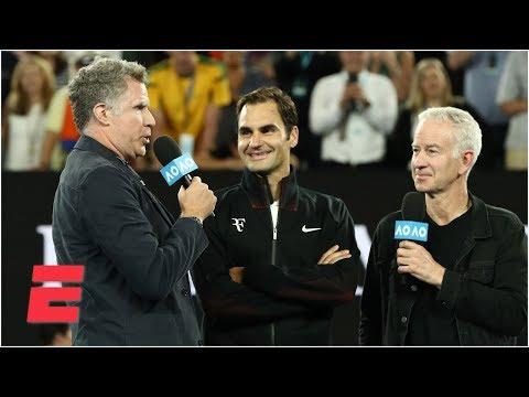 Video 6 - Roger Federer