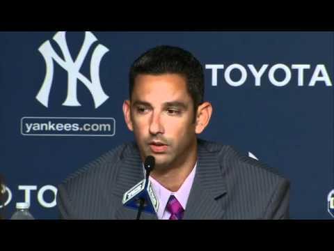 Video 6 - Jorge Posada
