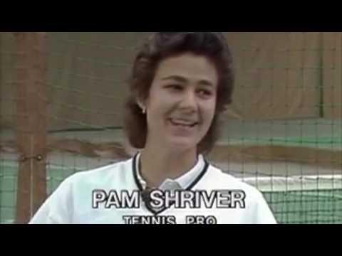 Video 3 - Pam Shriver