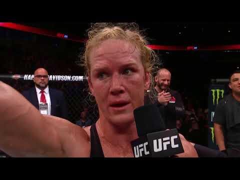 Video 2 - Holly Holm