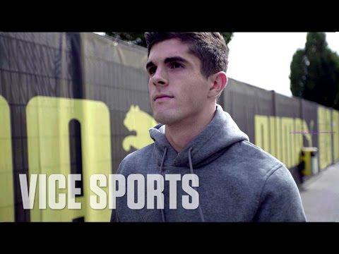 Video 1 - Christian Pulisic