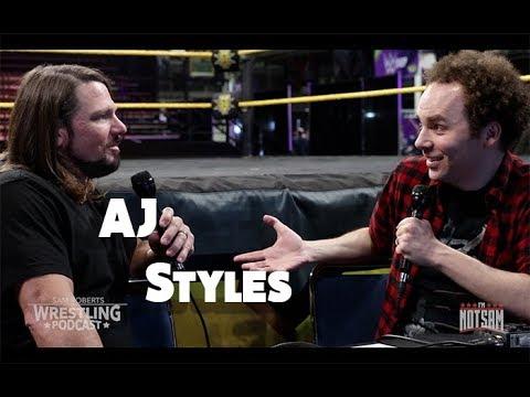 Video 5 - A.J. Styles