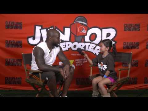 Video 5 - Donte Whitner