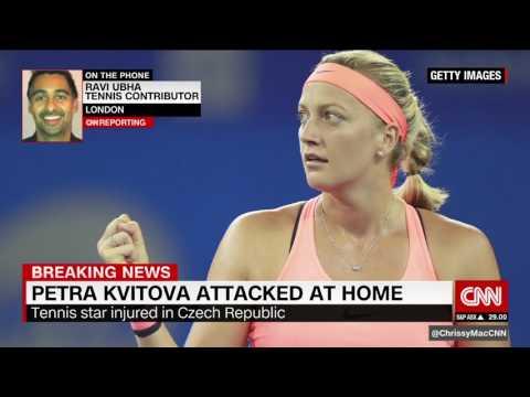 Video 2 - Petra Kvitova