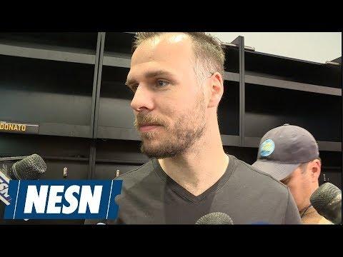 Video 5 - David Krejci