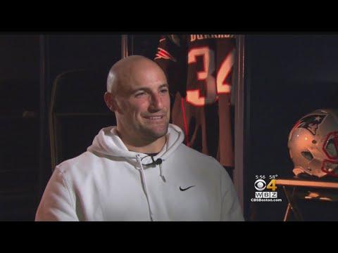 Video 4 - Rex Burkhead