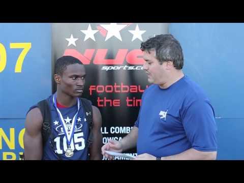 Video 4 - Shawn Springs