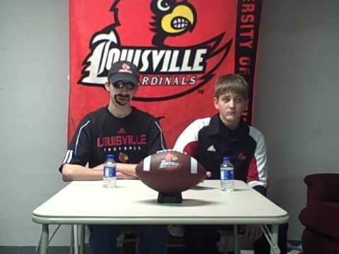 Video 4 - Steve Kragthorpe