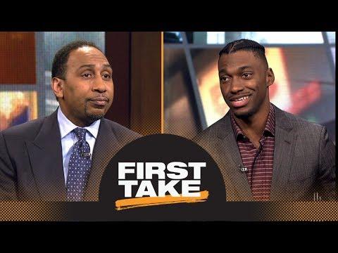 Video 4 - Robert Griffin III