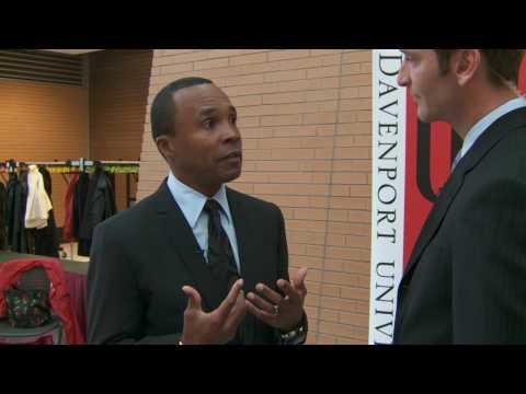 Video 2 - Sugar Ray Leonard