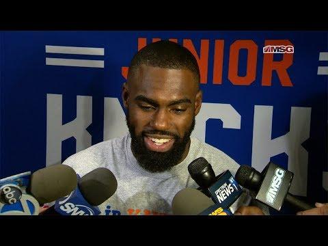 Video 6 - Tim Hardaway, Jr.