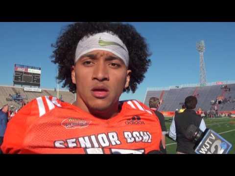 Video 2 - Evan Engram