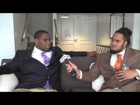 Video 5 - Dominique Easley