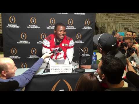 Video 5 - Cardale Jones