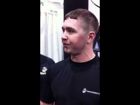 Video 2 - Liz Carmouche