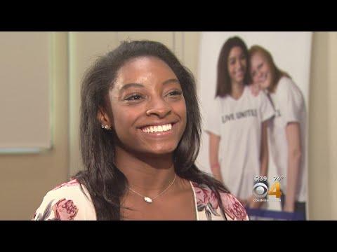 Video 2 - Simone Biles