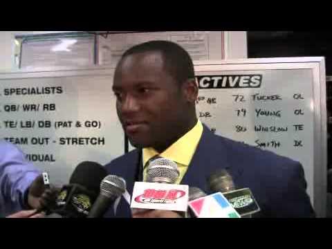 Video 5 - David Garrard