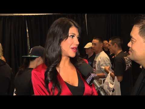 Video 6 - Rosa Mendes
