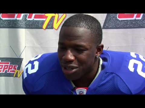 Video 5 - Andre Brown