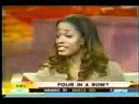 Video 3 - Sylvia Fowles