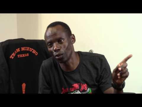 Video 4 - Gilbert Tuhabonye