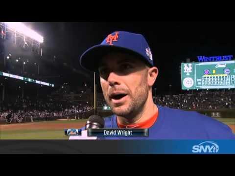 Video 6 - David Wright
