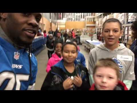 Video 5 - Joique Bell