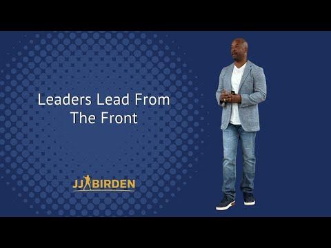 Video 2 - JJ Birden