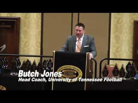 Video 1 - Butch Jones