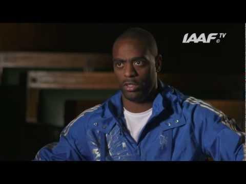 Video 4 - Tyson Gay