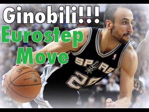 Video 2 - Manu Ginobili