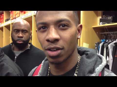 Video 4 - Justin Gilbert