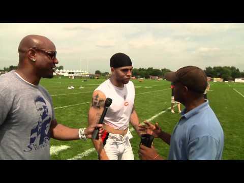 Video 5 - Johnny Knox