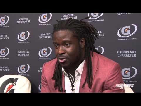 Video 3 - Eddie Lacy