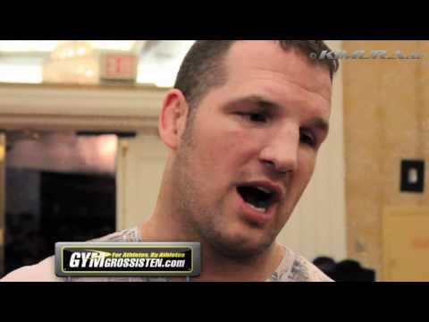 Video 5 - Matt Hamill