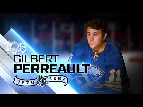 Video 6 - Gilbert Perreault