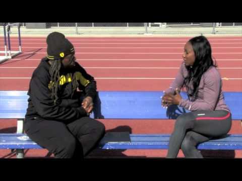 Video 5 - Carmelita Jeter