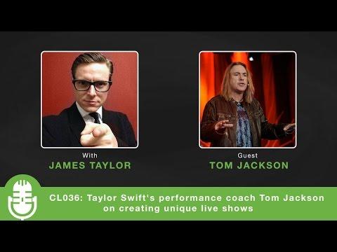 Video 3 - Tom Jackson