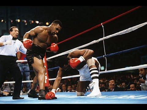 Video 2 - Michael Spinks