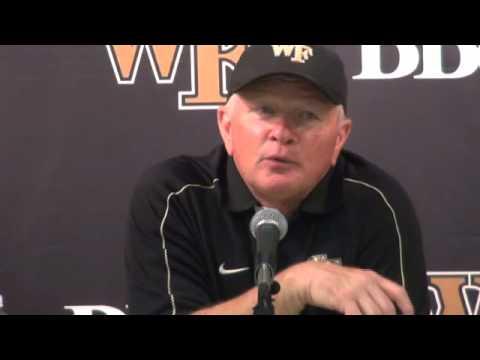 Video 1 - Jim Grobe